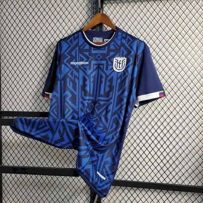 Camisa reserva do Equador para a Copa do Mundo de 2022