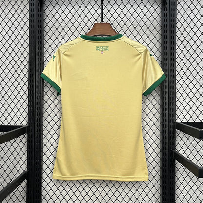 Camisa Terceiros Feminino do Palmeiras 2024/25