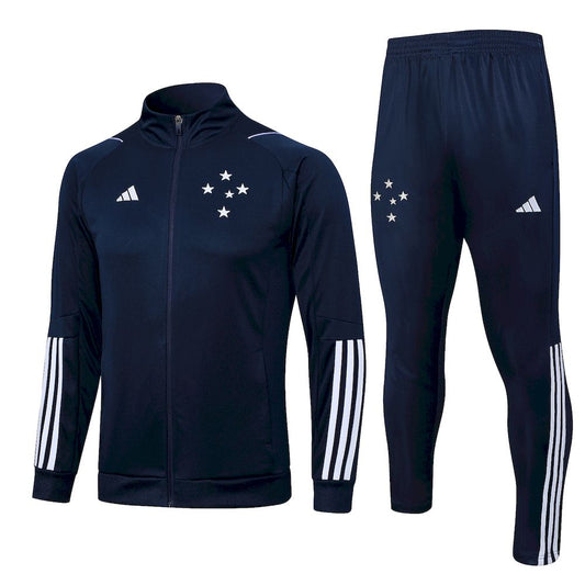 Cruzeiro 2023/24 Training Adult Jacket+Pant 815