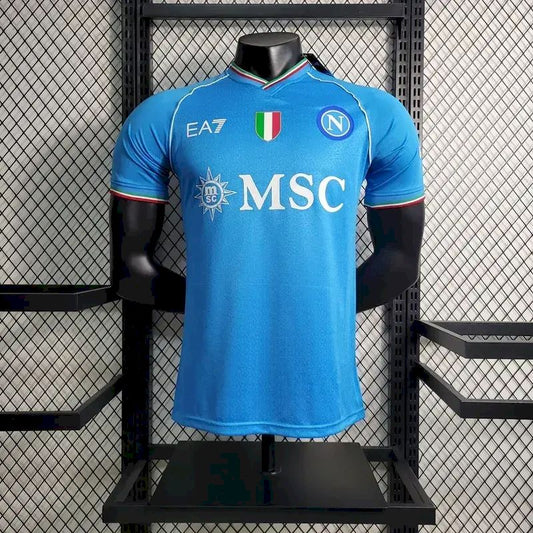 Napoli 2023/24 Home Jersey Player Version
