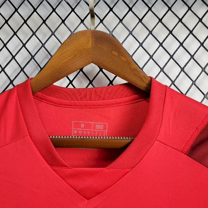 Camisa Pré-Jogo do Internacional 2024/25