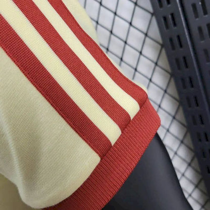 Camisa Colômbia 2024/25 3 Listras Versão Jogador