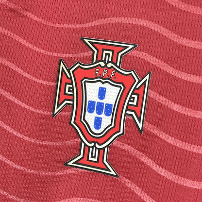 Men's Portugal 2026 World Cup Home Jersey