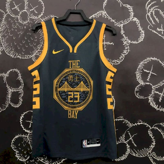 Camisa masculina verde Draymond Team
