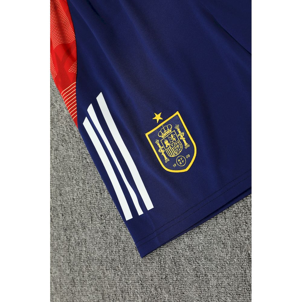 Espanha 2024/25 Regata Adulto + Short 418