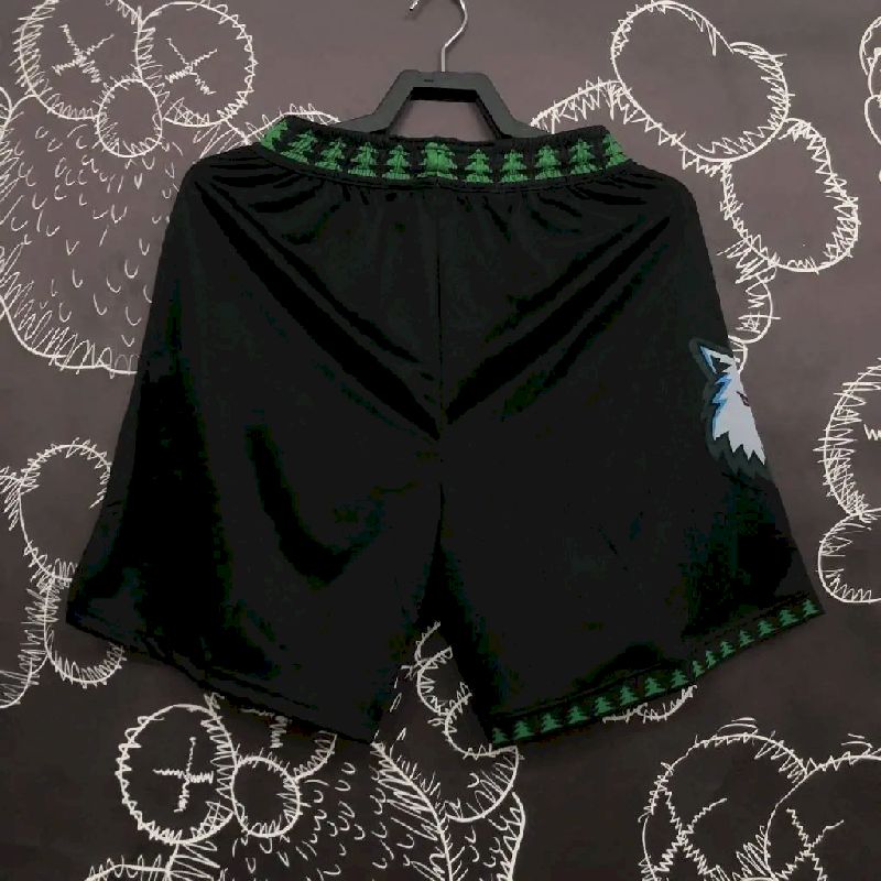 Shorts da NBA Minnesota Timberwolves