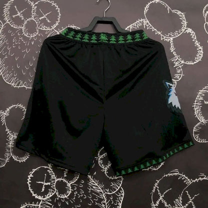 Shorts da NBA Minnesota Timberwolves