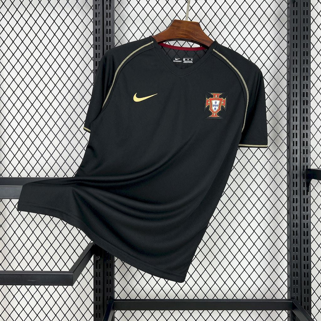 Camisa retrô de Portugal 2006