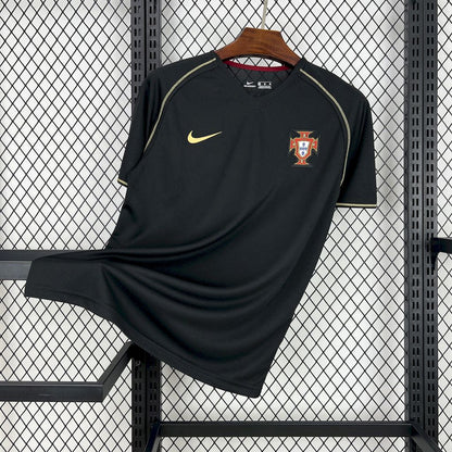 Camisa retrô de Portugal 2006
