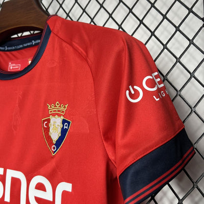 Kit Infantil Osasuna 2024/25 Home