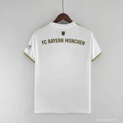 Bayern Munich 2022/23 Away Jersey