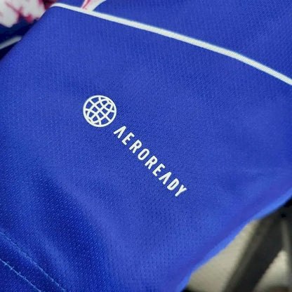 Men's Japan 2023/24 Saint Seiya Edition Jersey