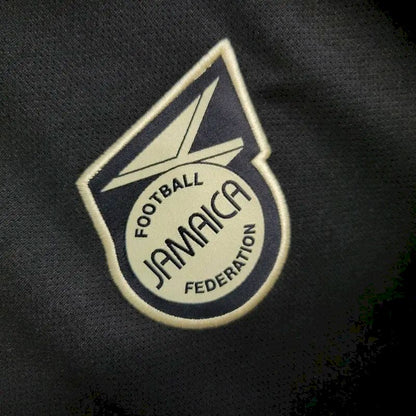 Camisa reserva da Jamaica 2023/24