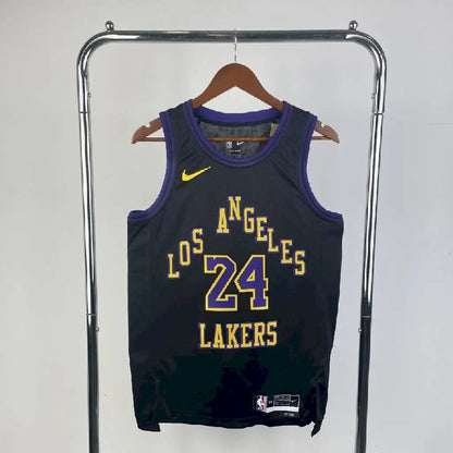 Camisa masculina do time Kobe Bryant – Edição City