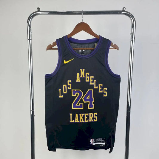 Camisa masculina do time Kobe Bryant – Edição City