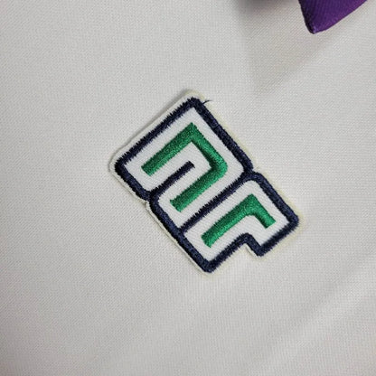 Camisa retrô reserva da Fiorentina 1984/85
