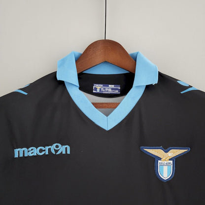 Camisa retrô alternativa da Lazio 2015/16