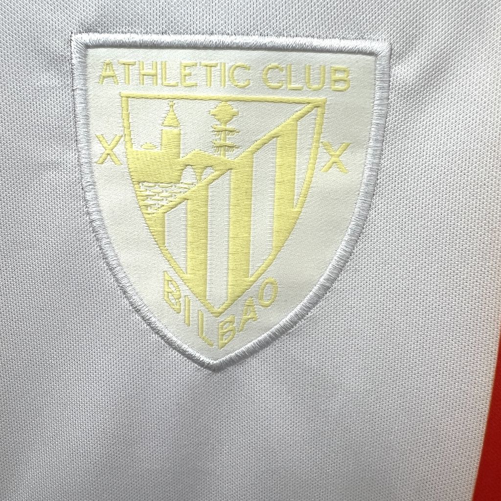 Men's Athletic Bilbao 2025/26 Vintage Jersey