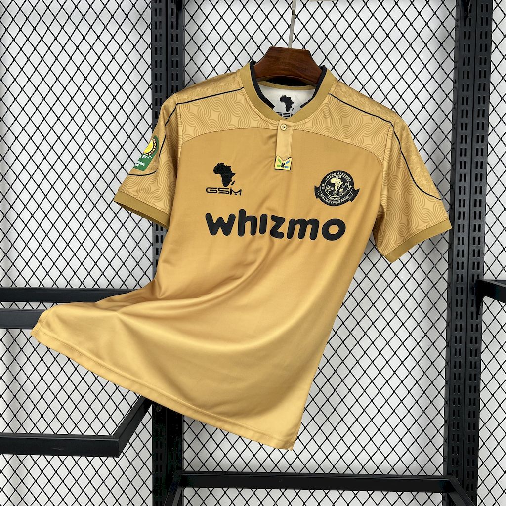 Terceira camisa dos Jovens Africanos 2025/26
