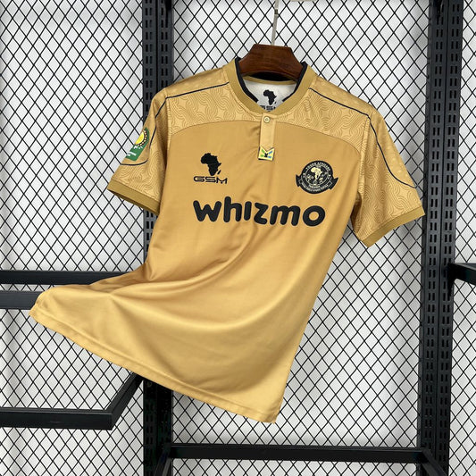 Terceira camisa dos Jovens Africanos 2025/26