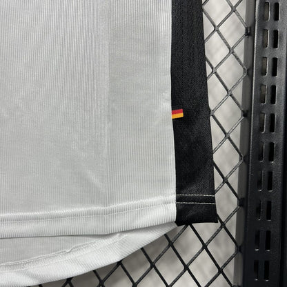 Camisa retrô da Alemanha 1998