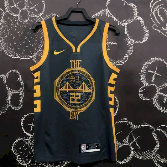 Camisa masculina do time Andrew Wiggins