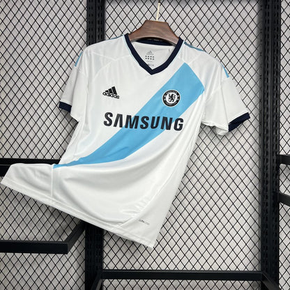 Camisa retrô alternativa do Chelsea 2012/13