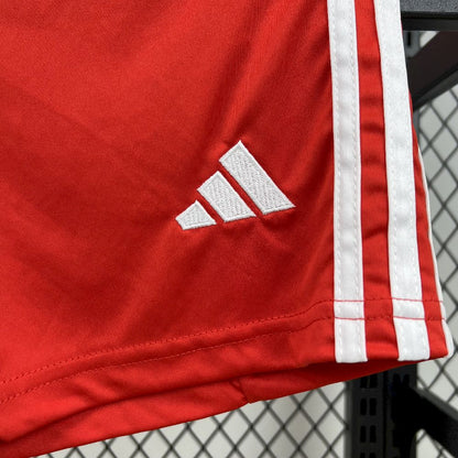 Bayern Munich 2025/26 Home Kids Kit