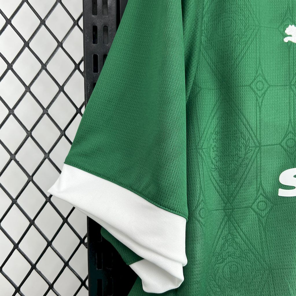 Camisa titular do Palmeiras 2025/26