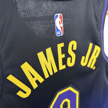 Los Angeles Lakers 2024/25 Edição Cidade JAMES JR.#9