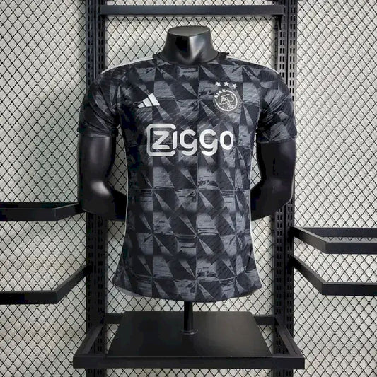 Camisa Terceira do Ajax 2023/24 Versão Jogador