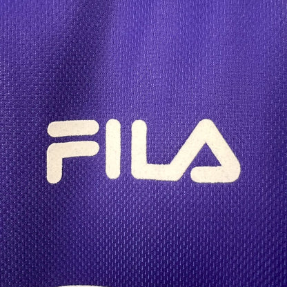 Camisa retrô principal da Fiorentina 1999/00