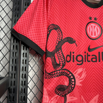 Inter Milan 2024/25 Special Edition Jersey 2