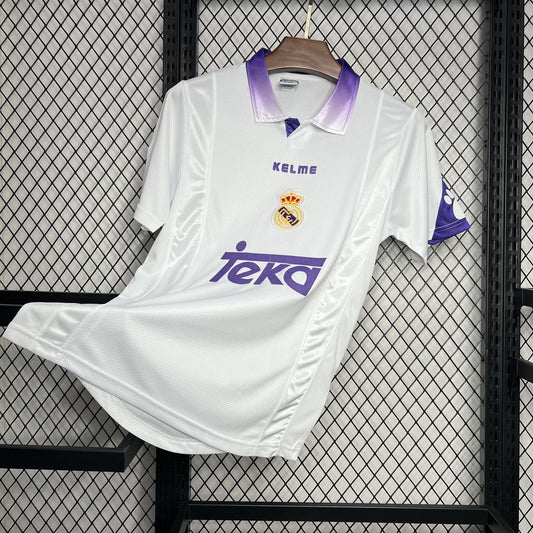 Camisa Retro Home Real Madrid 1997/98