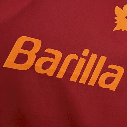 Camisa retrô da AS Roma 1992/94