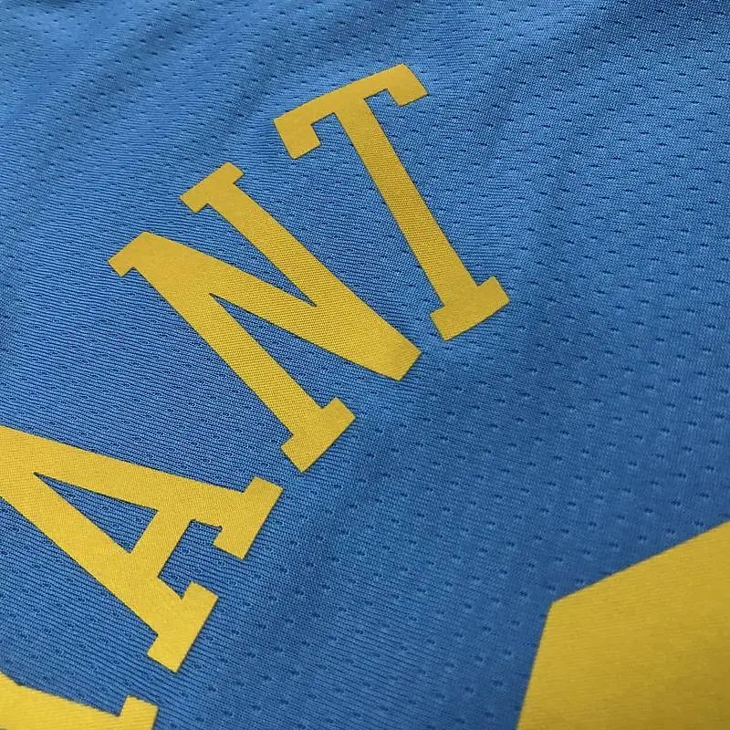 Camisa masculina Kobe Bryant Swingman azul – MPLS Classical Edition