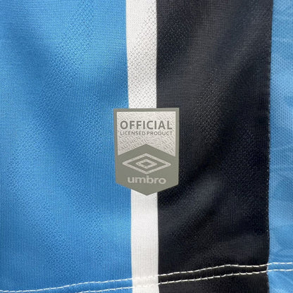 Camisa titular do Grêmio 2025/26