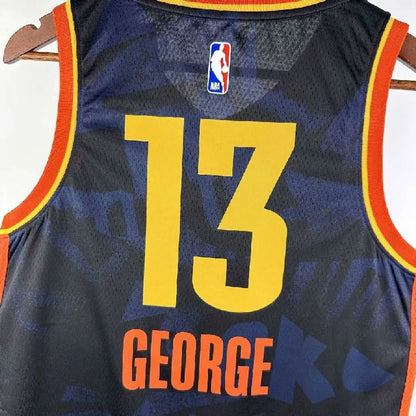 Oklahoma City Thunder 2024/25 Edição da Cidade GEORGE#13