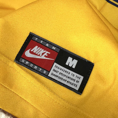 Camisa retrô reserva do Arsenal 1997/99