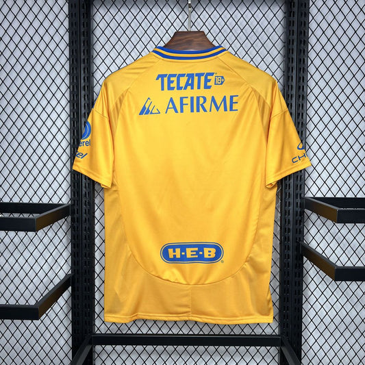 Tigres 2024/25 Home Jersey