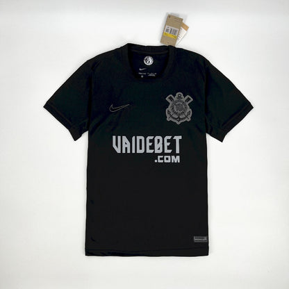 Camisa Corinthians II 2024/25 + Patrocinadores