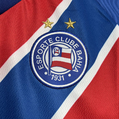 Camisa Bahia II 2024/25 Feminina