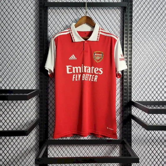 Camisa titular do Arsenal 2022/23