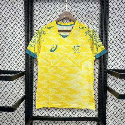Camisa titular da Austrália 2024/25