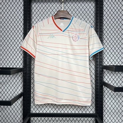 Camisa reserva do Real Valladolid 2024/25