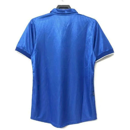 Camisa retrô da Itália 1998