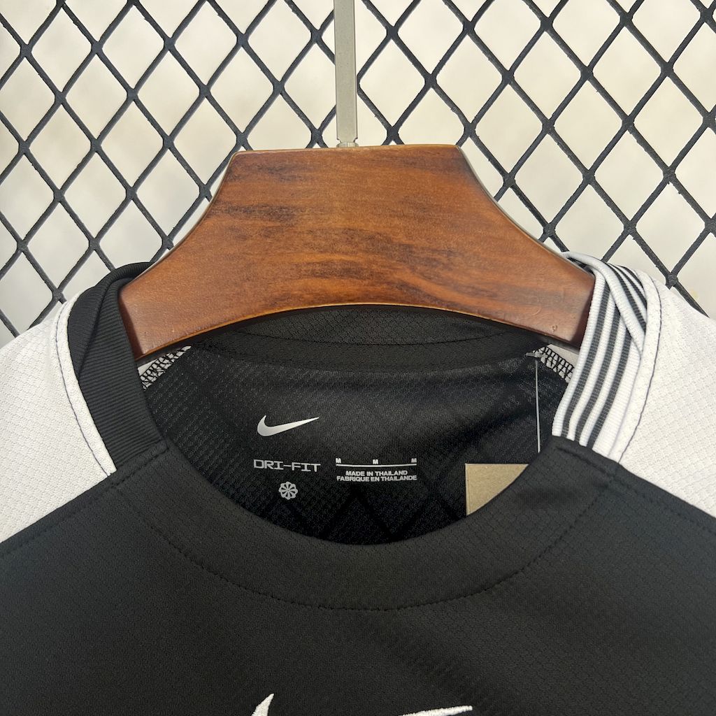 Camisa reserva do Corinthians 2025/26