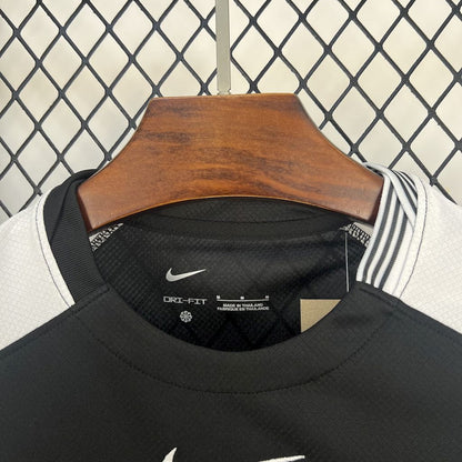 Camisa reserva do Corinthians 2025/26