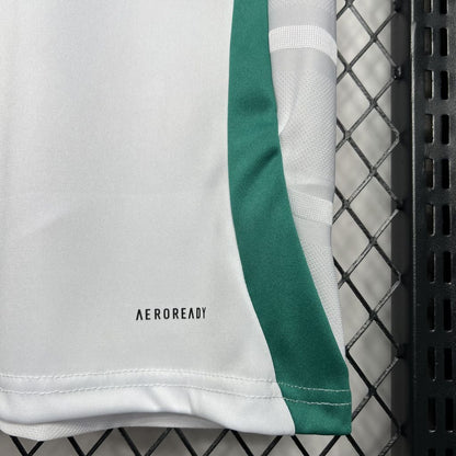 Terceira camisa do Newcastle United 2024/25
