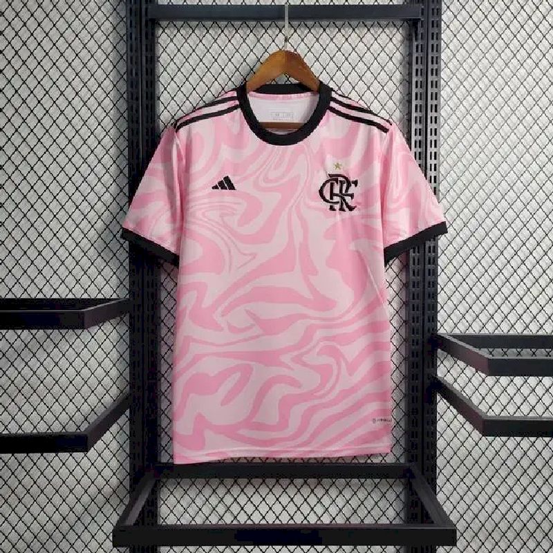 Men's Flamengo 2023/24 Jersey